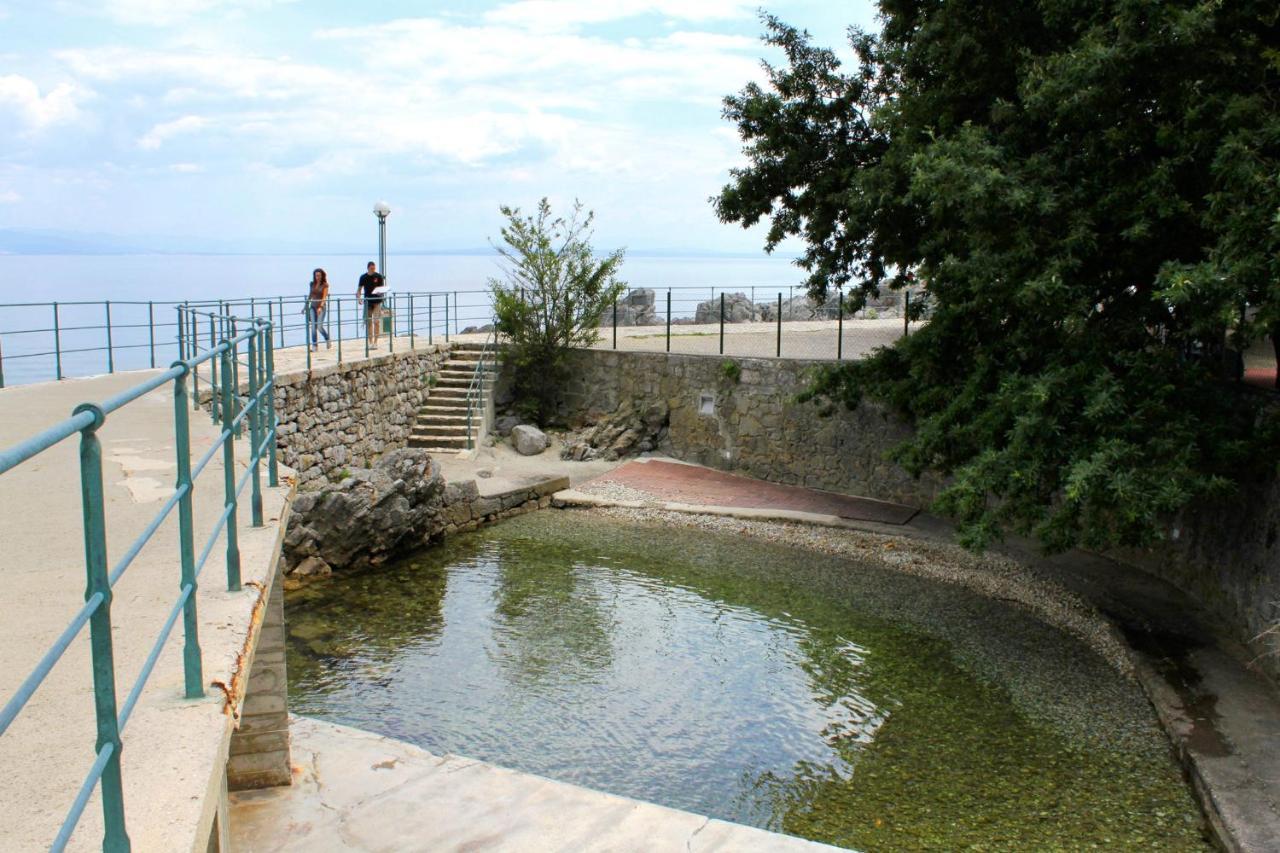 Apartments With A Parking Space Lovran, Opatija - 7869 מראה חיצוני תמונה