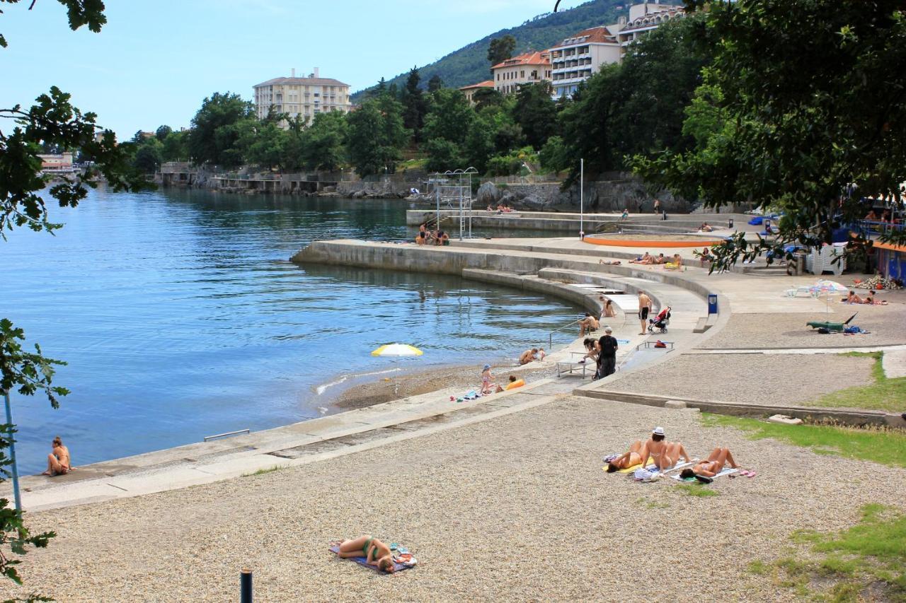 Apartments With A Parking Space Lovran, Opatija - 7869 מראה חיצוני תמונה