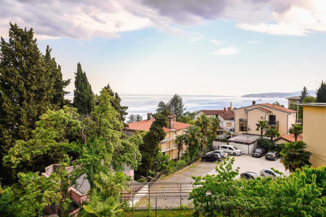 Apartments With A Parking Space Lovran, Opatija - 7869 מראה חיצוני תמונה
